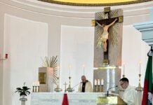 Padre diocesano de Porto Alegre associa-se ao RC no dia do Sagrado Coração