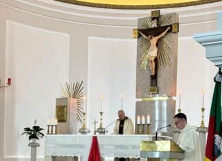 Padre diocesano de Porto Alegre associa-se ao RC no dia do Sagrado Coração