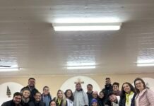 Corações ardentes, missionários valentes: membros do RC Brasília vão ao Rio Grande do Sul ajudar famílias atingidas pelas enchentes