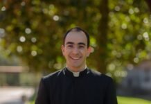 “A vida é uma aventura e as melhores aventuras serão sempre com Deus”: conheça o testemunho do Pe. Jefferson de Souza, LC