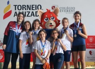 4ª Edição do Torneio da Amizade da Rede Semper Altius (Colégios RC) une espírito esportivo e fé em Curitiba