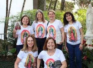 Virgem Peregrina da Família completa 20 anos de existência no Brasil