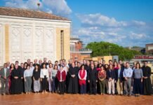 Jornada de reflexão: Diretores Territoriais se reúnem em Roma