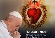 “Amou-nos”, a Encíclica do Papa sobre o Sagrado Coração de Jesus