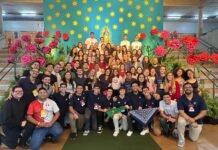 “Que o Regnum Christi seja fogo no mundo” – confira como foi o segundo dia do Encontro Juventude e Família