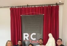 Começa, em Brasília, o Encontro Juventude e Família, com os membros do RC de todo o Brasil