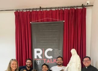 Começa, em Brasília, o Encontro Juventude e Família, com os membros do RC de todo o Brasil