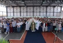 Buscamos fazer presente o mistério de Cristo – confira como foi o último dia do Encontro Juventude e Família