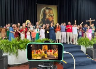 Confira as fotos do Encontro Juventude e Família 2024