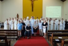 Para sempre sacerdote: ordenação do Pe. Felipe Colodel, LC