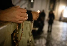 Unidos em oração pela saúde do Papa Francisco