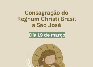 Consagração do Regnum Christi Brasil a São José