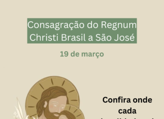 Confira onde cada localidade vai realizar a Consagração a São José e participe