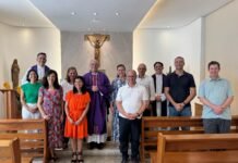 Equipe de Vida e Missão do Regnum Christi Brasil realiza reunião estratégica em São Paulo