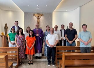 Equipe de Vida e Missão do Regnum Christi Brasil realiza reunião estratégica em São Paulo