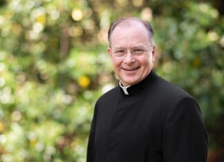 Pe. John Connor, LC, delega temporariamente o Governo Geral da Legião de Cristo por motivos de saúde