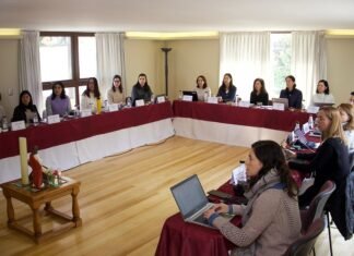 Enviadas como apóstolas da esperança: primeira Assembleia Territorial das Consagradas na América do Sul