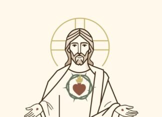 Novena Sagrado Coração 2025