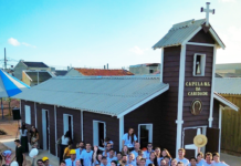 Superação Nacional 2025: a primeira capela no sul do país