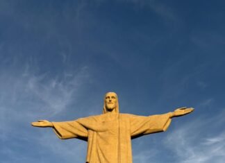 Cristo Redentor será iluminado em celebração aos 40 anos do Regnum Christi no Brasil