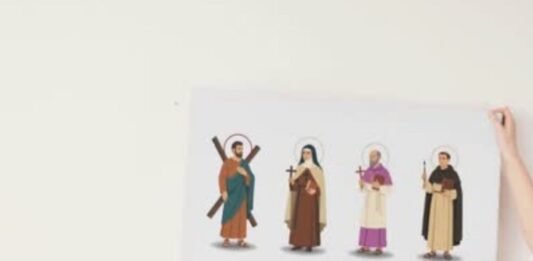 Santos padroeiros 2026