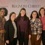 As Consagradas do Regnum Christi elegem o Conselho Geral para os próximos seis anos – Camila Melo será uma das conselheiras