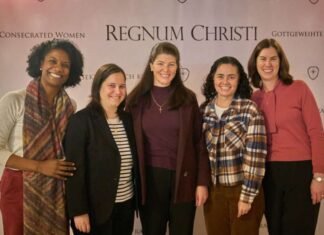 As Consagradas do Regnum Christi elegem o Conselho Geral para os próximos seis anos – Camila Melo será uma das conselheiras