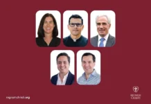 Novo Colégio Diretivo Geral do Regnum Christi nos chama a renovar o impulso missionário para os próximos seis anos