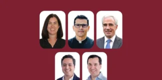 Novo Colégio Diretivo Geral do Regnum Christi nos chama a renovar o impulso missionário para os próximos seis anos