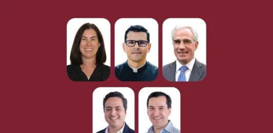 Novo Colégio Diretivo Geral do Regnum Christi nos chama a renovar o impulso missionário para os próximos seis anos