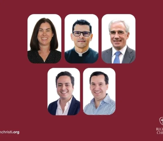 Novo Colégio Diretivo Geral do Regnum Christi nos chama a renovar o impulso missionário para os próximos seis anos