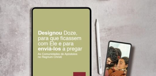 Regnum Christi lança, em português, novo ensaio sobre comunidades de apóstolos e sua missão no mundo atual