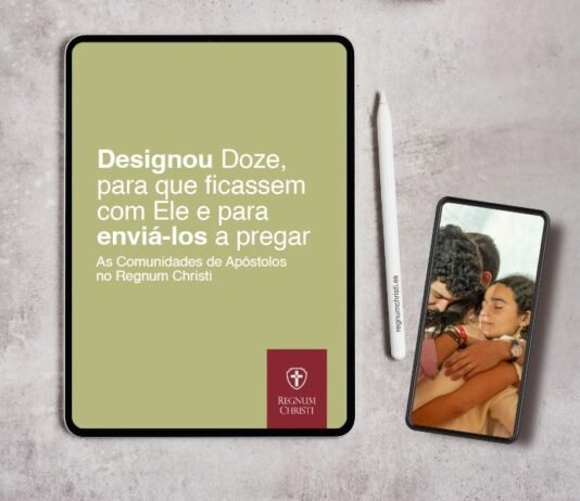 Regnum Christi lança, em português, novo ensaio sobre comunidades de apóstolos e sua missão no mundo atual