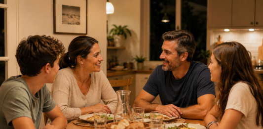 Educação da Afetividade na Família: Formar para o Amor