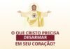 “O que Cristo precisa desarmar em seu coração?” Carta do CDG aos membros do Regnum Christi