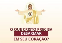 “O que Cristo precisa desarmar em seu coração?” Carta do CDG aos membros do Regnum Christi