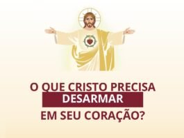 “O que Cristo precisa desarmar em seu coração?” Carta do CDG aos membros do Regnum Christi