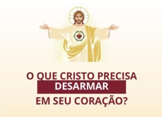 “O que Cristo precisa desarmar em seu coração?” Carta do CDG aos membros do Regnum Christi