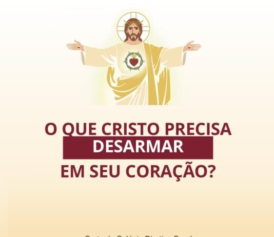 “O que Cristo precisa desarmar em seu coração?” Carta do CDG aos membros do Regnum Christi
