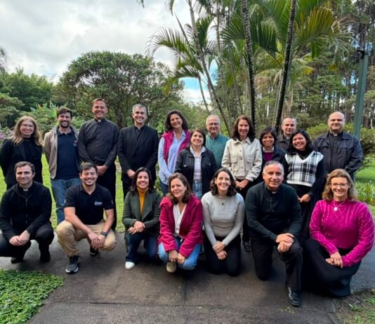 Plenária Territorial define prioridades para fortalecer a missão do Regnum Christi no Brasil até 2030