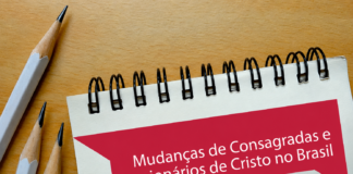 Confira as mudanças de Consagradas e Legionários de Cristo no Brasil